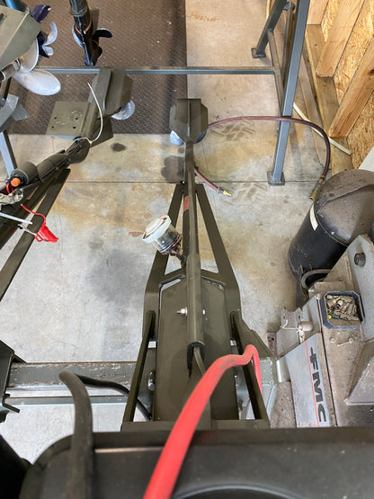 WI GO-DEVIL | 6.5 HP VANGUARD INTEK Pro Longtail