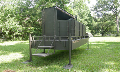 Towable Standard Floating Duck Blind