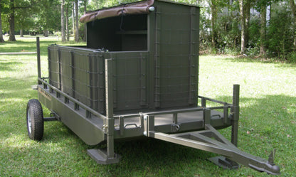 Towable Standard Floating Duck Blind