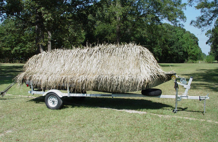 Attachable Grass Duck Blind