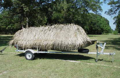 Attachable Grass Duck Blind