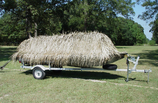 Attachable Grass Duck Blind