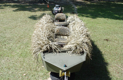 Attachable Grass Duck Blind